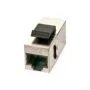 LINDY Cat6 STP Doppelkupplung Keystone Classic
