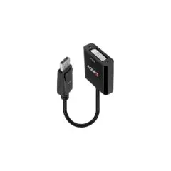 LINDY DisplayPort an DVI-D Adapter 0.17m