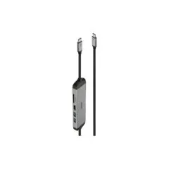 LINDY DST-Micro 140 USB Typ C 4K Laptop Micro Dockingstation