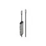 LINDY DST-Micro 140 USB Typ C 4K Laptop Micro Dockingstation