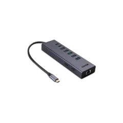 LINDY DST-Mini Duo. USB C Laptop Mini Dock 2x 4K HDMI