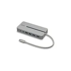 LINDY DST-Mx Duo. USB C 4K Mini Laptop Macbook Dockingstatio