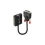 LINDY DVI-D auf VGA Adapter DVI-D St VGA-Buchse. max. 1200p