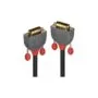 LINDY DVI-D Dual Link Kabel Anthra Line 7.50m