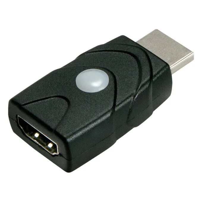 LINDY EDID Emulator HDMI 2.0 18G DDC Daten 15 Modi 4K60Hz — image 4