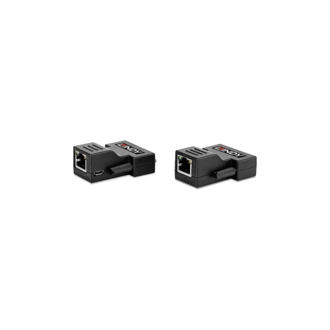 LINDY Extender DVI-D Single Link Cat6 RJ45 bis 70m — image 2