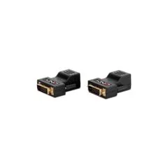 LINDY Extender DVI-D Single Link Cat6 RJ45 bis 70m