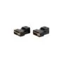 LINDY Extender DVI-D Single Link Cat6 RJ45 bis 70m