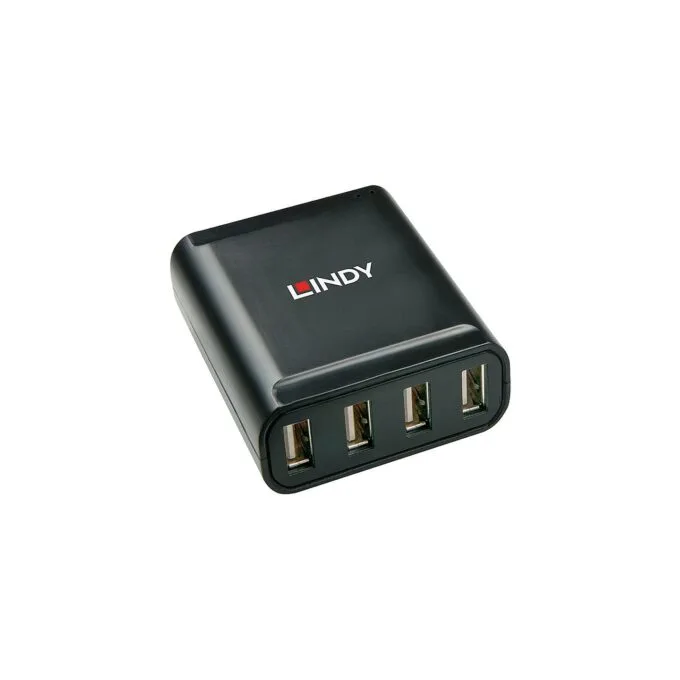 LINDY Extender USB 2.0 Cat5 4 Ports 60m — image 4