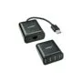 LINDY Extender USB 2.0 Cat5 4 Ports 60m