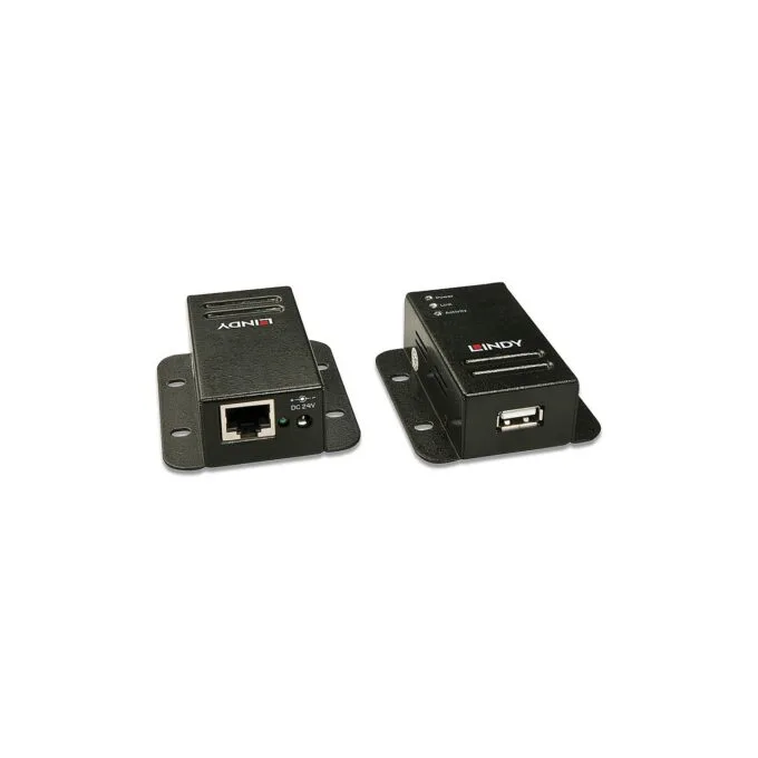LINDY Extender USB 2.0 Cat5 Power over RJ45 50m — image 2