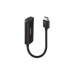 LINDY HDMI 4K60 auf DisplayPort 1.2 Konverter