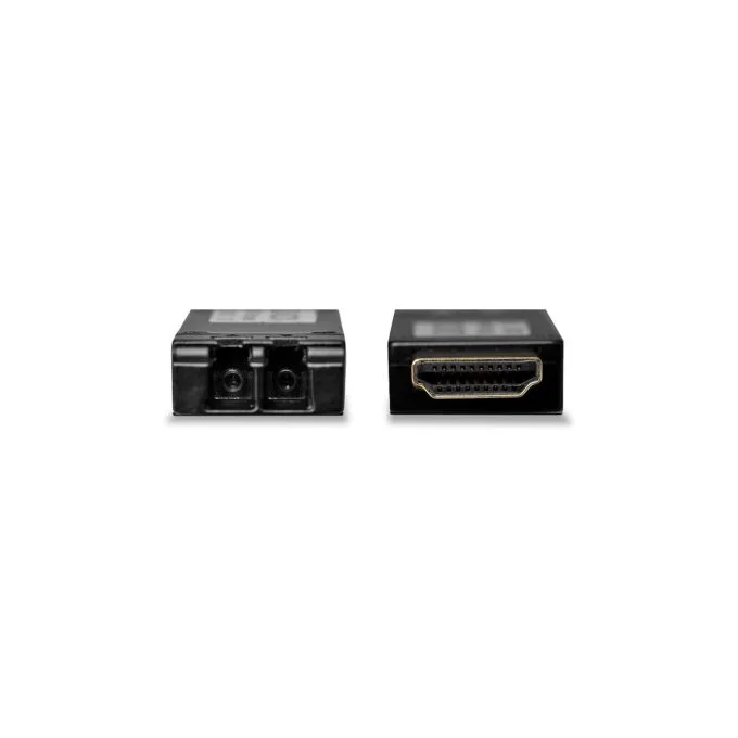 LINDY HDMI Extend Transceiver 4K LWL 300m Duplex LC Multi 50 — image 4