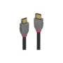 LINDY HDMI High Speed Kabel Anthra Line 1m