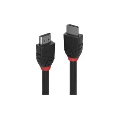 LINDY HDMI High Speed Kabel Black Line 2m