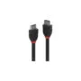 LINDY HDMI High Speed Kabel Black Line 7.5m