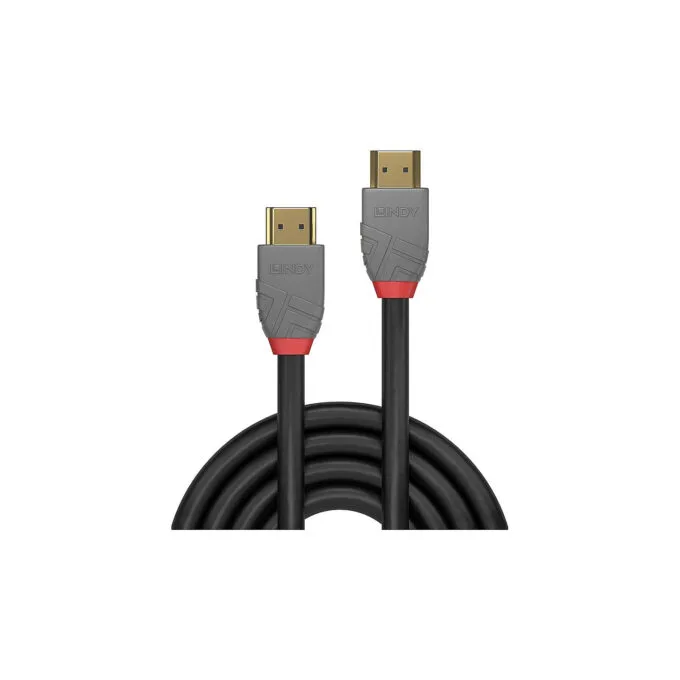 LINDY HDMI Kabel Ultra High Speed 2m. Anthra Line — image 2