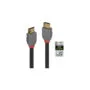 LINDY HDMI Kabel Ultra High Speed 2m. Anthra Line