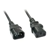 LINDY IEC-Netzverlängerung 320 C14 - 320 C13 5m