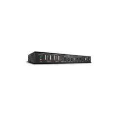 LINDY IP Extender - Receiver 4K HDMI & USB