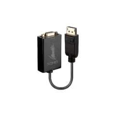 LINDY Konverter Displayport auf VGA Aktiv 0.15m