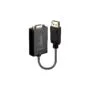 LINDY Konverter Displayport auf VGA Aktiv 0.15m