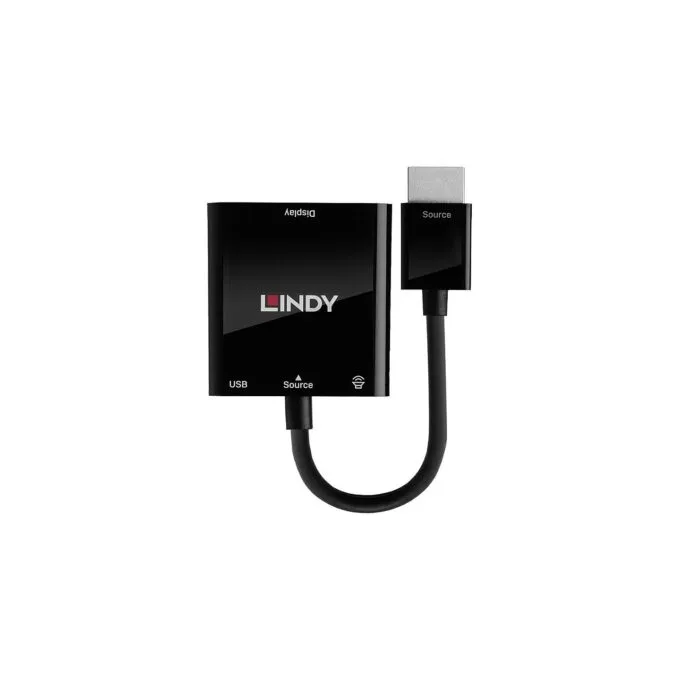 LINDY Konverter HDMI auf VGA und Audio 1080p ohne Scaling — image 2