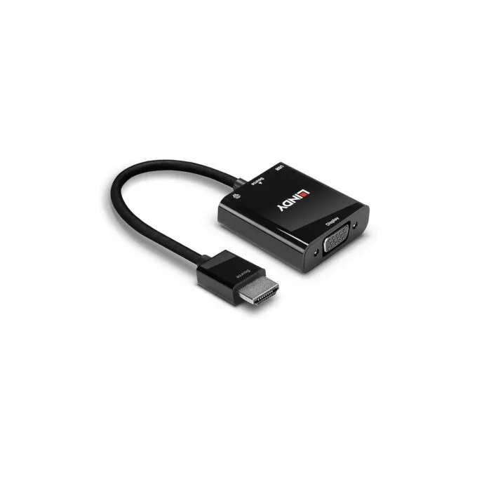 LINDY Konverter HDMI auf VGA und Audio 1080p ohne Scaling — image 3