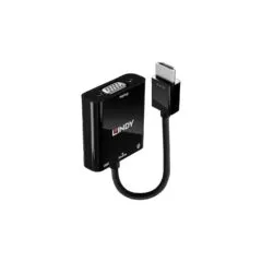 LINDY Konverter HDMI auf VGA und Audio 1080p ohne Scaling