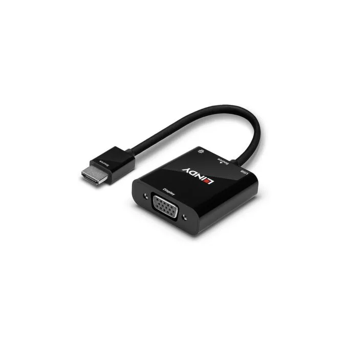 LINDY Konverter HDMI auf VGA und Audio 1080p ohne Scaling — image 5
