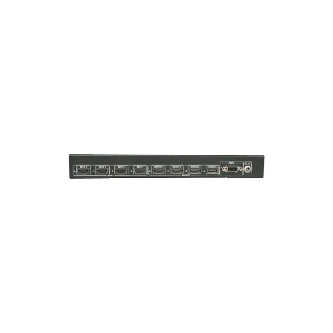 LINDY Matrix Switch HDMI 1.4 10.2G 4x4 4K2K@30 1080p@120 — image 2