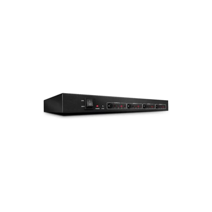 LINDY Matrix Switch HDMI 1.4 10.2G 4x4 4K2K@30 1080p@120 — image 1