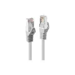 LINDY Patchkabel Cat5e F UTP grau 2.00m extern bulk