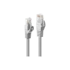 LINDY Patchkabel Cat5e U UTP grau 2.00m