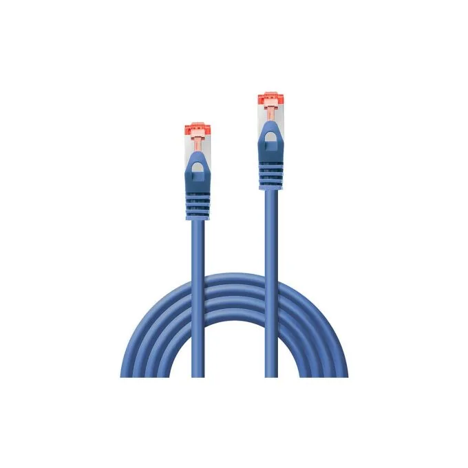 LINDY Patchkabel Cat6 S FTP Basic blau 0.30m — image 3