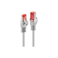 LINDY Patchkabel Cat6 S FTP Basic hellgrau 2.00m