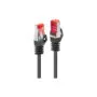 LINDY Patchkabel Cat6 S FTP Basic schwarz 1.50m