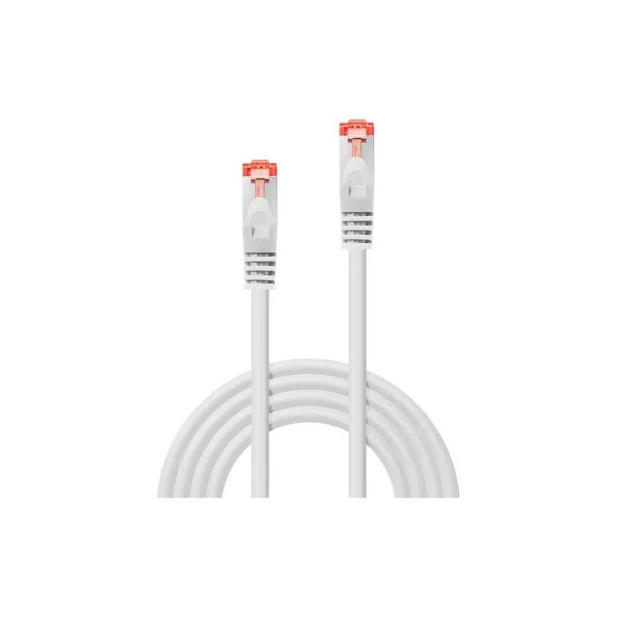 LINDY Patchkabel Cat6 S FTP Basic weiß 0.30m — image 3