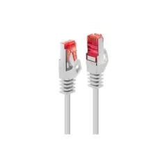 LINDY Patchkabel Cat6 S FTP Basic weiß 0.30m