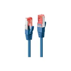 LINDY Patchkabel Cat6 S FTP blau 1.50m