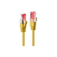 LINDY Patchkabel Cat6 S FTP gelb 1.00m