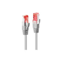 LINDY Patchkabel Cat6 S FTP grau 0.30m