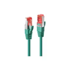 LINDY Patchkabel Cat6 S FTP grün 1.00m