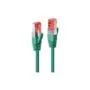 LINDY Patchkabel Cat6 S FTP grün 3.00m
