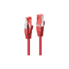 LINDY Patchkabel Cat6 S FTP rot 1.00m