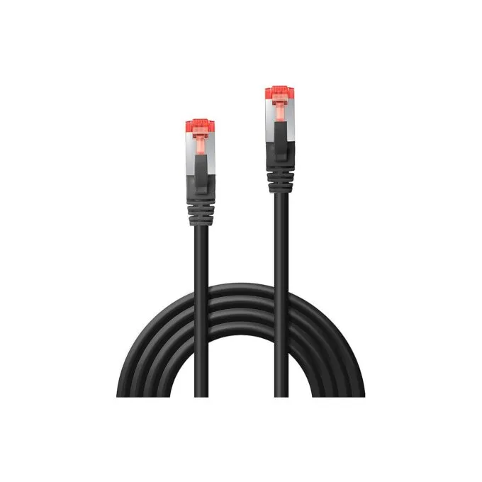 LINDY Patchkabel Cat6 S FTP schwarz 1.50m — image 3