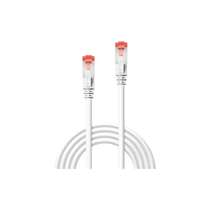 LINDY Patchkabel Cat6 S FTP weiß 10m — image 3