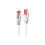 LINDY Patchkabel Cat6 S FTP weiß 2.00m