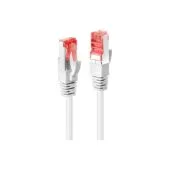 LINDY Patchkabel Cat6 S FTP weiß 1.00m