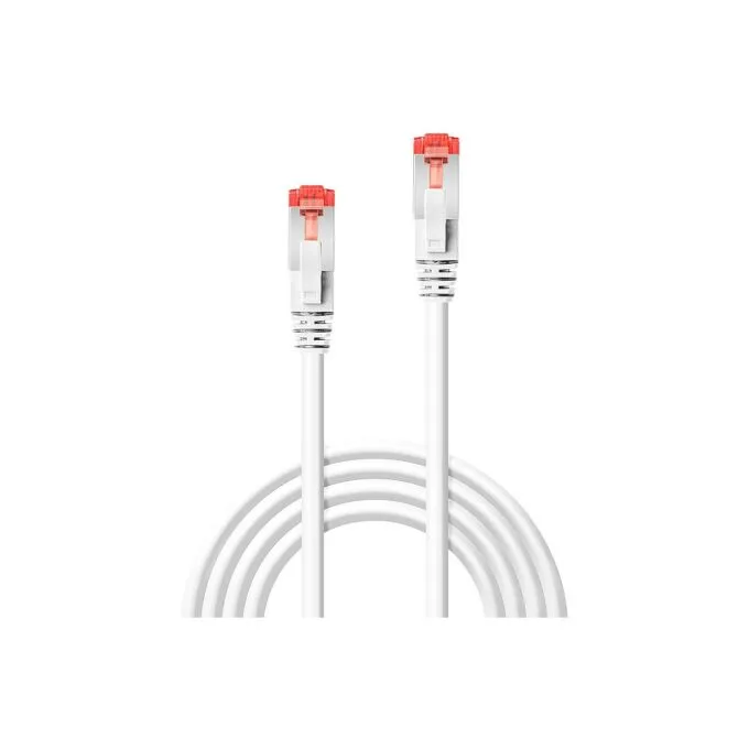 LINDY Patchkabel Cat6 S FTP weiß 1.00m — image 3